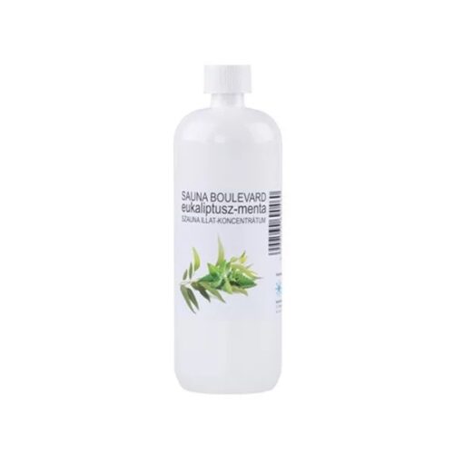 Eukaliptusz-menta szauna illatanyag 1000ml