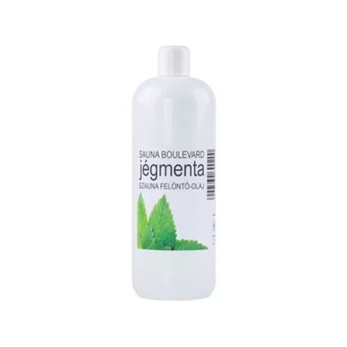 Jégmenta szauna illatanyag 1000ml