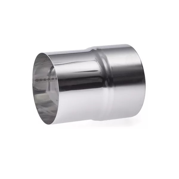 Harvia 120/115 füstcső szűkítő 120mm kéményrendszerre való csatlakoztatáshoz