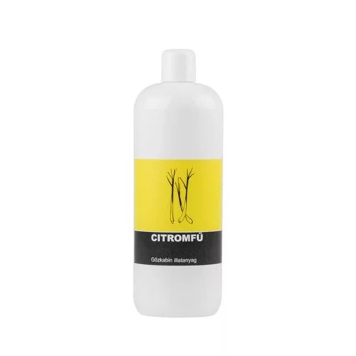 Citromfű gőzkabin illatanyag (1l)